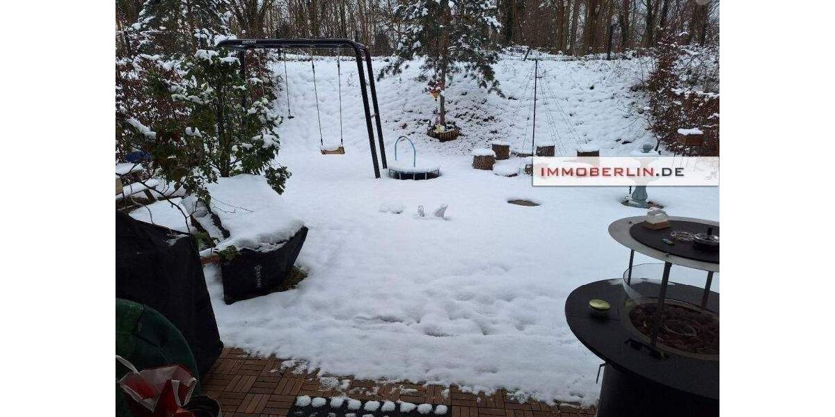 Terrassenwohnung Berlin Hermsdorf - 4 Zimmer, 100 m&sup2;, 740.000&euro; | Angebot:25815870