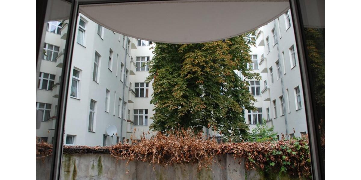 Erdgeschoßwohnung Berlin Charlottenburg-Wilmersdorf - 2 Zimmer, 46 m&sup2;, 250.000&euro; | Angebot:26109394