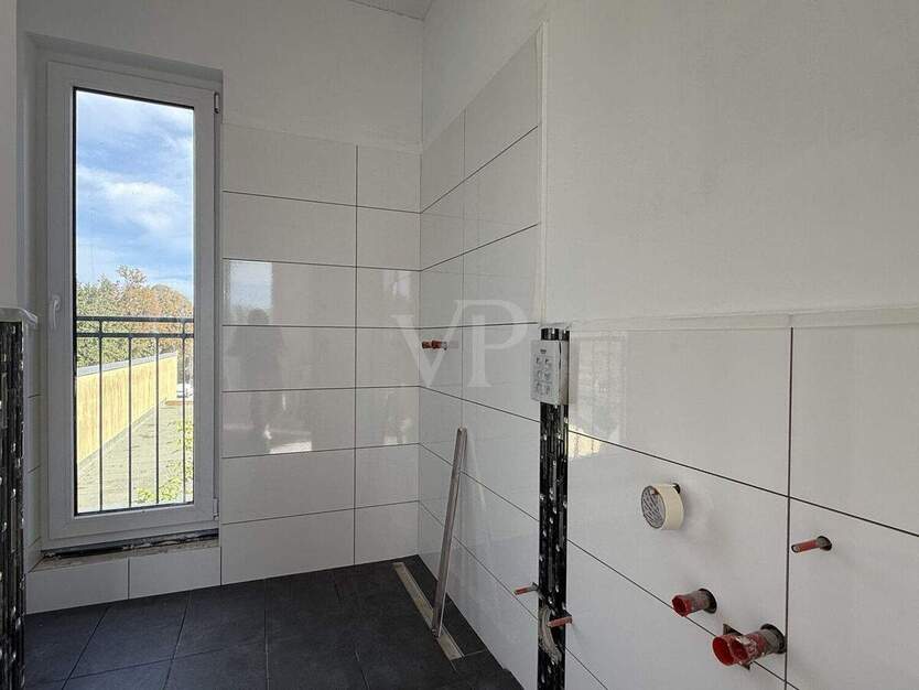 Einziehen und Wohlfühlen - exklusive Doppelhaushälfte zur Miete 5 zimmer