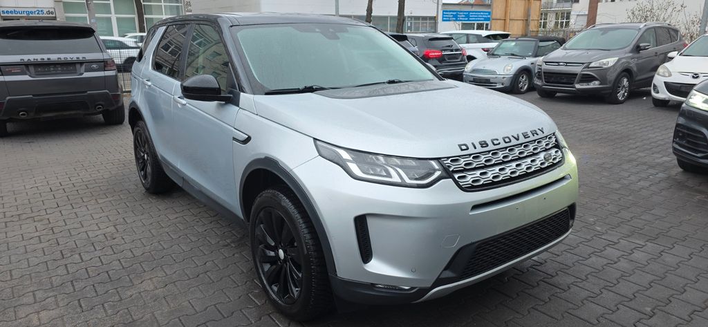 Land Rover Discovery 89.254 km 18.499 &euro; Berlin 13581