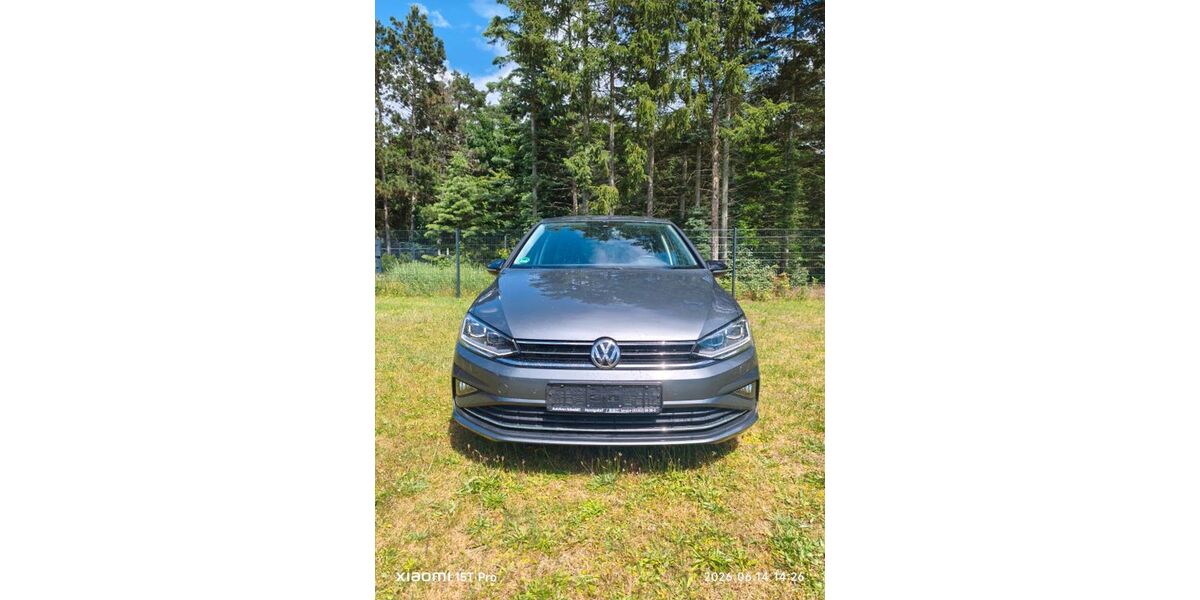 VW Golf Sportsvan 16.600 km 20.500 &euro; Hennigsdorf 16761