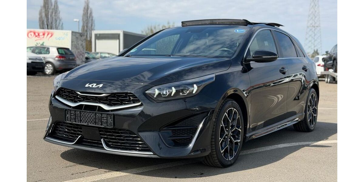 Kia ceed / Ceed 83.350 km 20.900 &euro; Blankenfelde Mahlow 15831