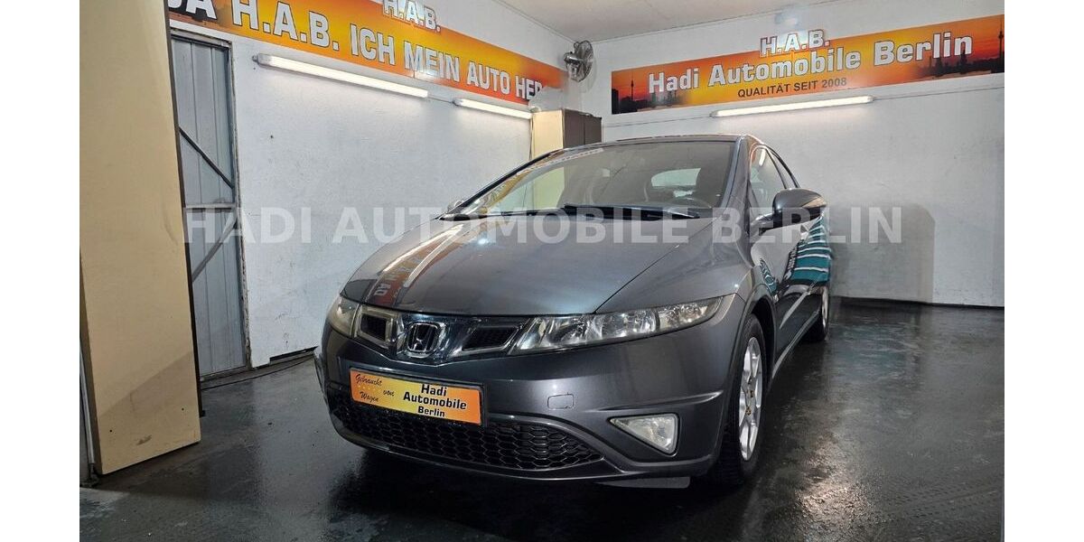 Honda Civic 143.046 km 5.399 &euro; Berlin 12347