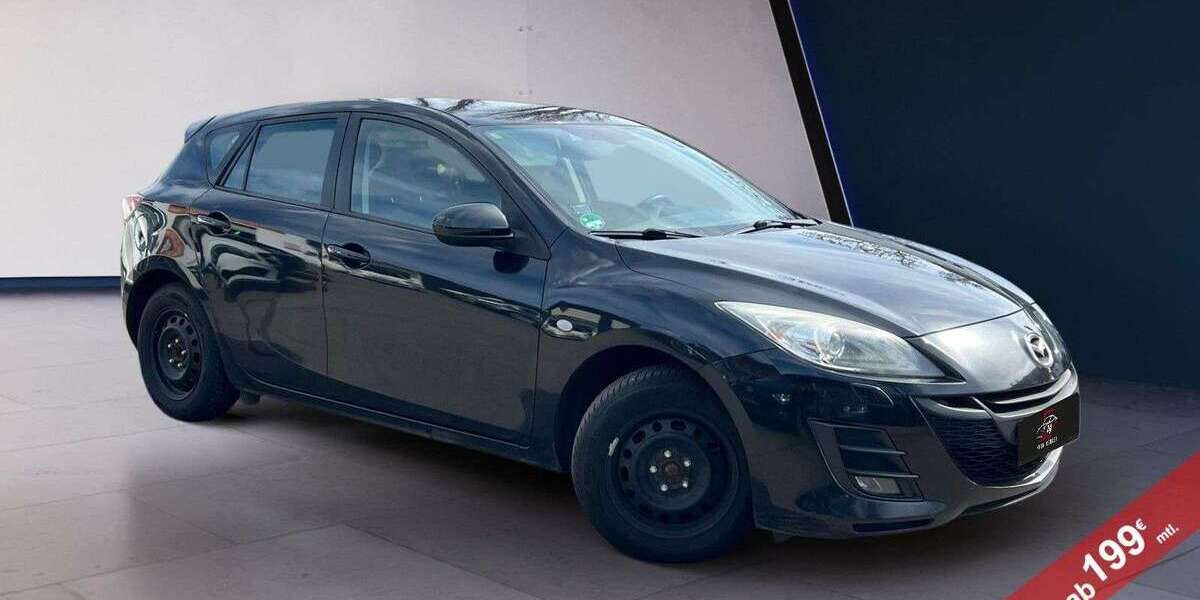 Mazda 3 235.000 km 2.999 &euro; Berlin 12439