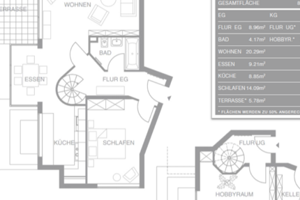 Wohnung zum Kaufen in Berlin 323.000 € 80.99 m²