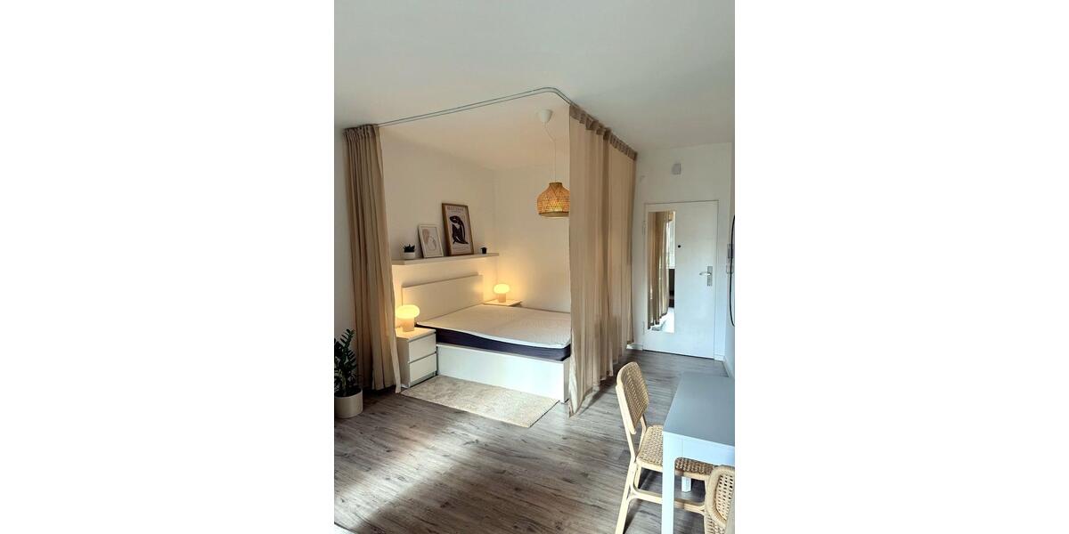 Etagenwohnung Berlin Charlottenburg-Wilmersdorf - 1 Zimmer, 34 m&sup2;, 199.000&euro; | Angebot:27019357