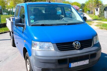 VW T5 Transporter 126.000 km 7.900 &euro; Potsdam 14480