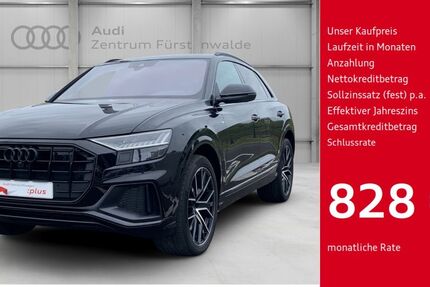 Audi Q8 22.479 km 75.575 &euro; Bernau 16321