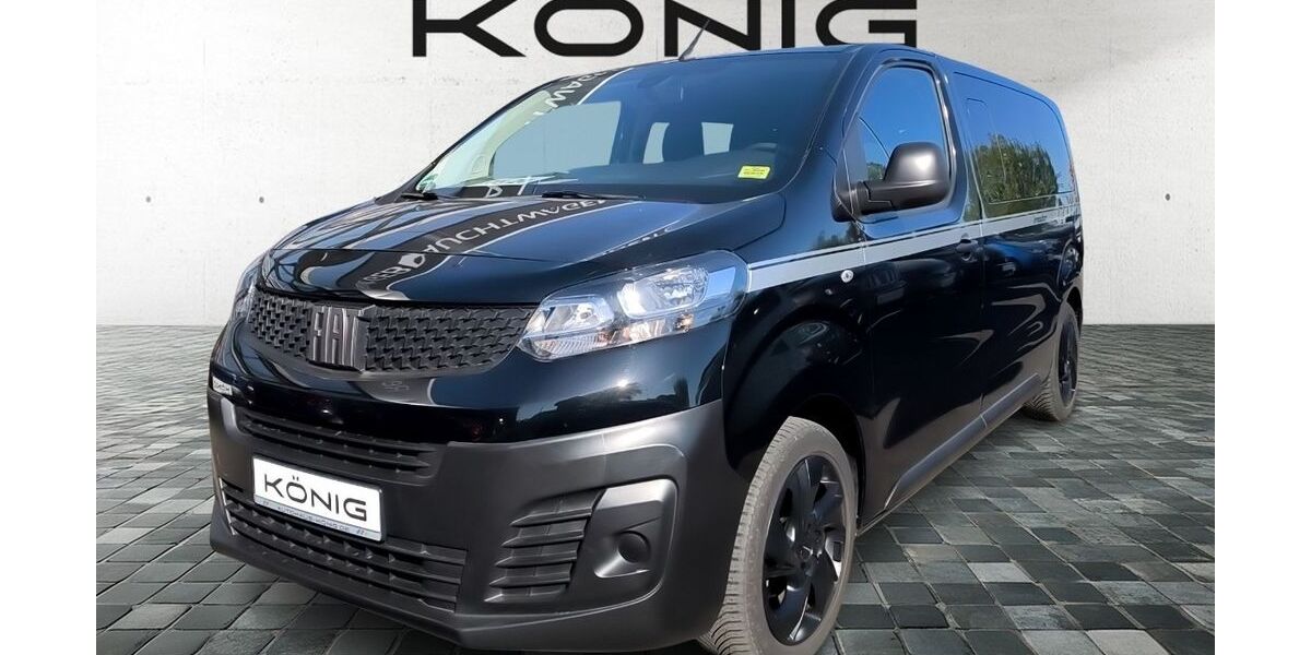 Fiat Scudo 13.913 km 47.999 &euro; Hoppegarten 15366