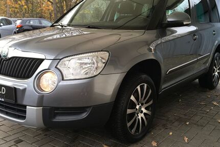 Skoda Yeti 30.573 km 12.900 &euro; Berlin 10315
