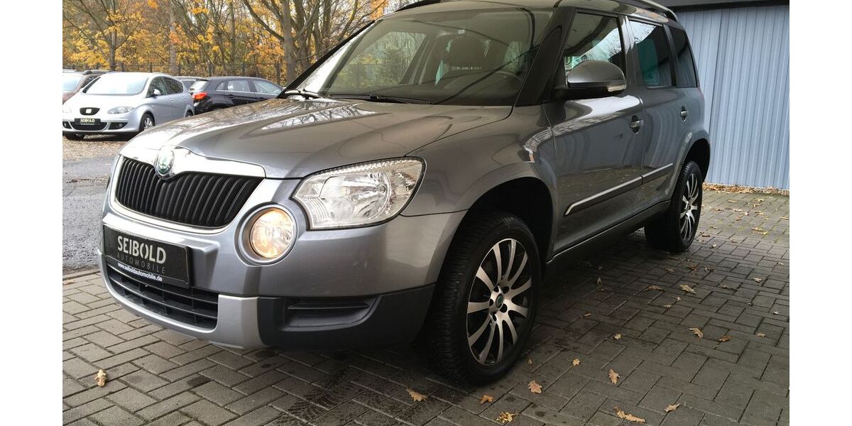 Skoda Yeti 30.573 km 12.900 &euro; Berlin 10315