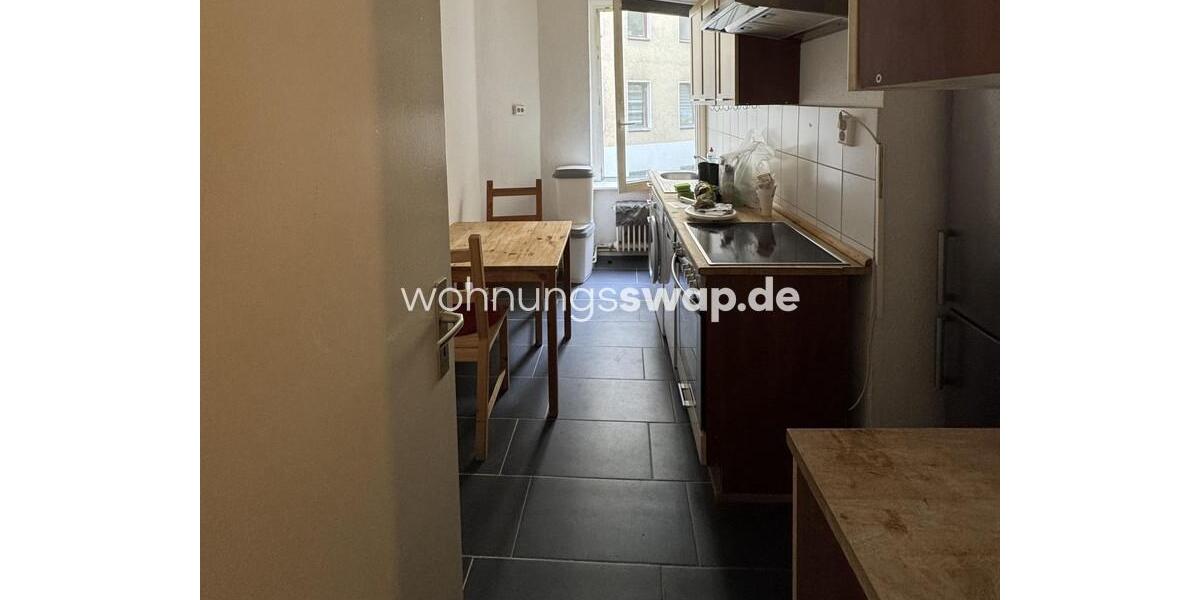 Etagenwohnung Berlin Neukölln - 1 Zimmer, 43 m&sup2;, 561&euro; | Angebot:25910500