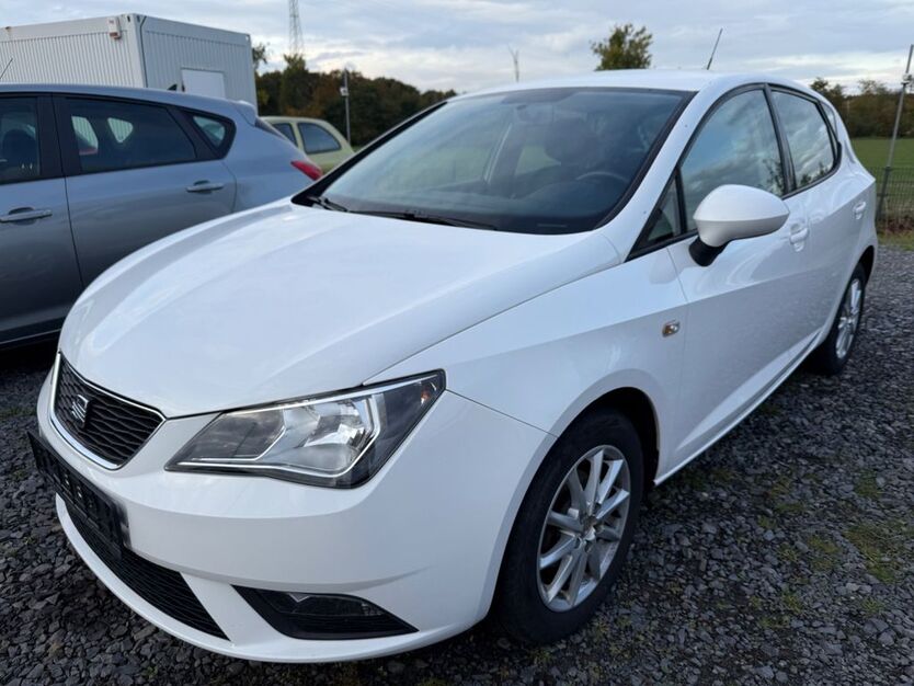Seat Ibiza 153.000 km 4.400 € Wildau 15745