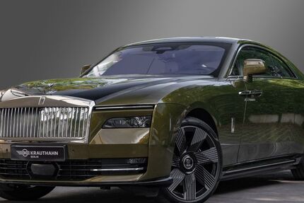 Rolls Royce Spectre 30.500 km 359.900 &euro; Berlin 10709