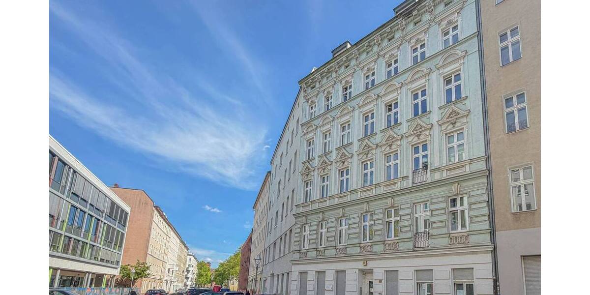 Etagenwohnung Berlin Spandau - 3 Zimmer, 72 m&sup2;, 795&euro; | Angebot:26528581