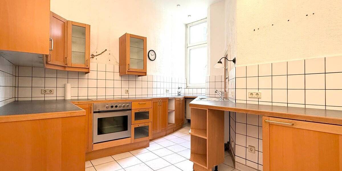 Etagenwohnung Berlin Friedenau - 4 Zimmer, 120 m&sup2;, 725.000&euro; | Angebot:25778352