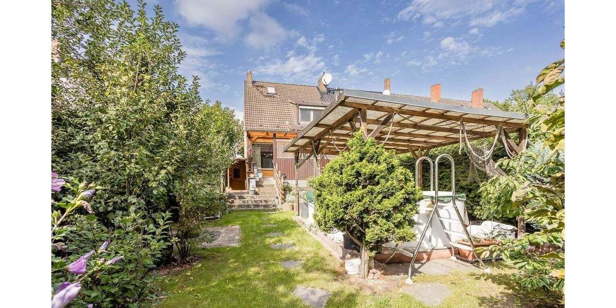 Reihenendhaus Berlin Mariendorf - 6 Zimmer, 105 m&sup2;, 545.000&euro; | Angebot:25743911