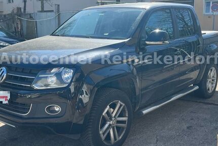 VW Amarok 245.000 km 11.999 € BERLIN 13409