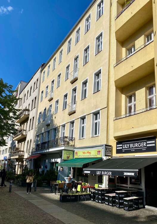 Wohnung zum Mieten in Berlin 750 € 35.03 m² 1 zimmer