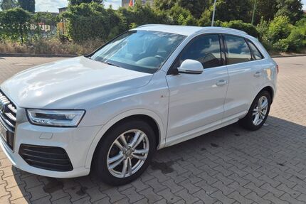 Audi Q3 48.794 km 22.999 &euro; BERLIN 13587