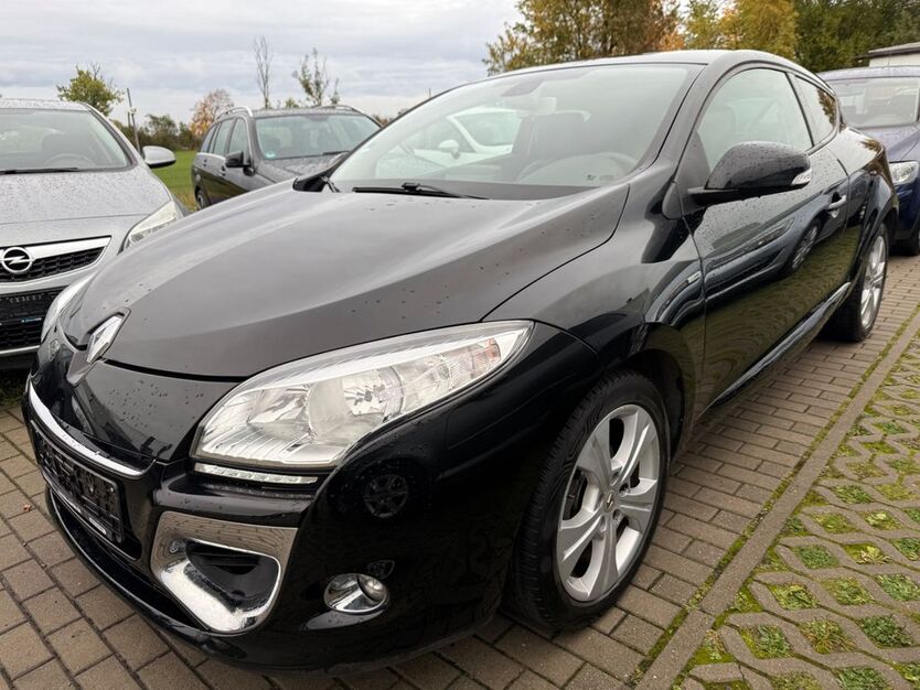 Renault Megane 161.000 km 4.700 € Wildau 15745