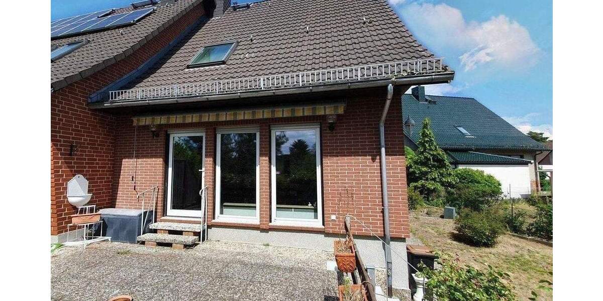 Doppelhaushälfte Berlin Heiligensee - 3 Zimmer, 102 m&sup2;, 549.000&euro; | Angebot:25198249