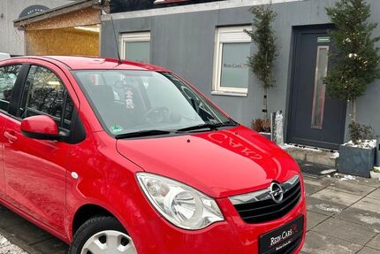 Opel Agila 133.000 km 3.790 &euro; Berlin 13088