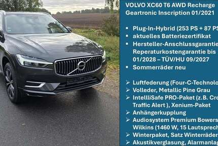 Volvo XC60 89.500 km 33.500 € Bernau bei Berlin 16321