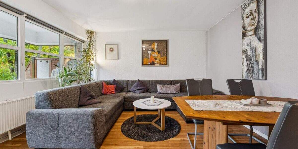 Etagenwohnung Berlin Konradshöhe - 3 Zimmer, 82 m&sup2;, 385.000&euro; | Angebot:24493252