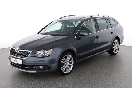 Skoda Superb 98.859 km 15.680 &euro; Berlin 12103