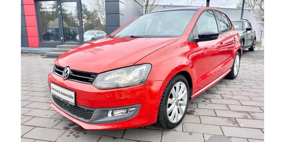 VW Polo 112.000 km 8.399 &euro; Potsdam 14480