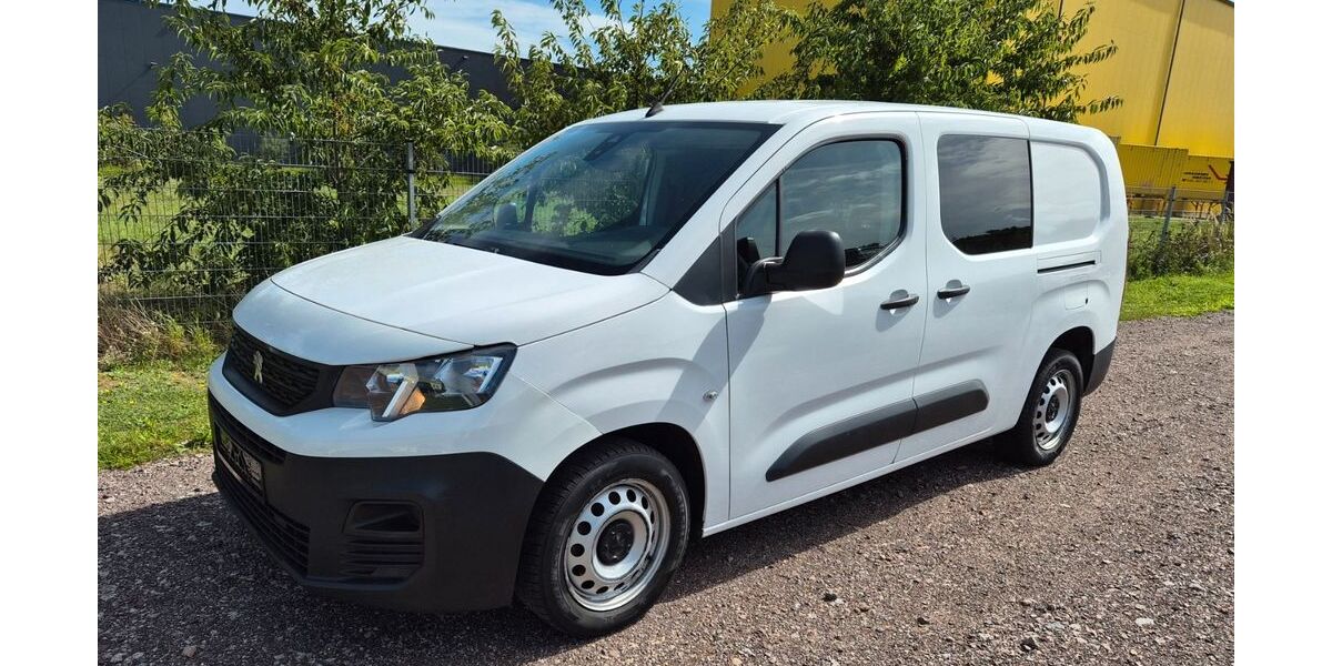 Peugeot Partner 211.000 km 7.139 &euro; Stahnsdorf 14532