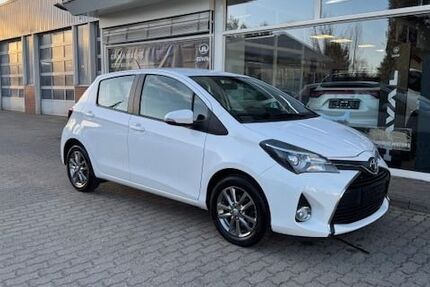Toyota Yaris 79.887 km 8.990 &euro; Königs Wusterhausen OT Zeesen 15711
