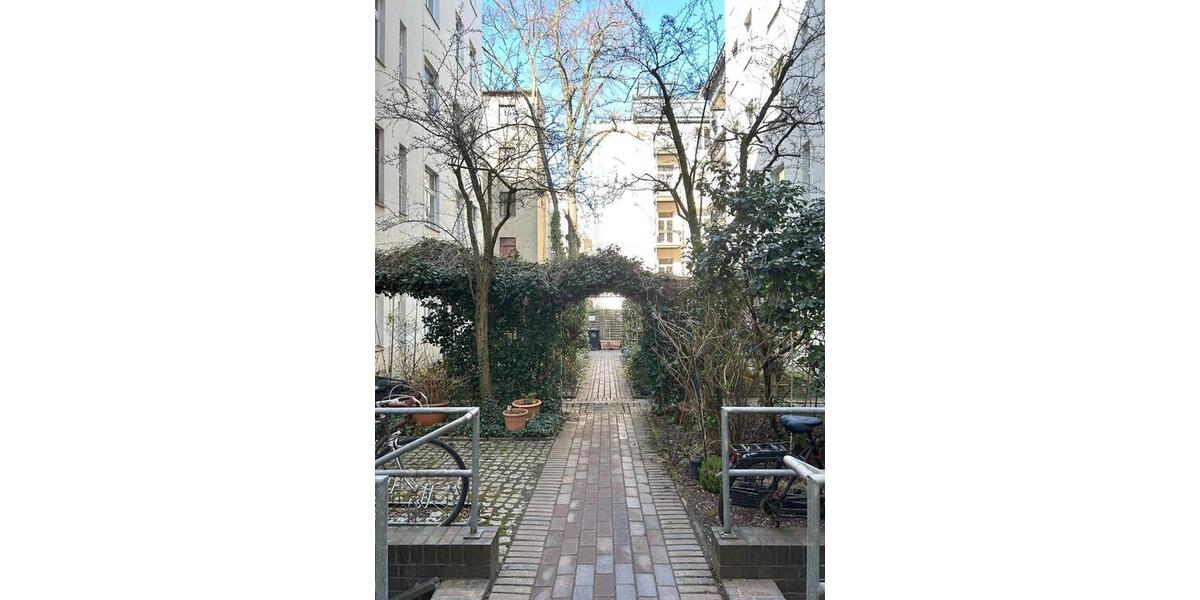 Etagenwohnung Berlin Charlottenburg-Wilmersdorf - 2 Zimmer, 58 m&sup2;, 1.450&euro; | Angebot:26593504
