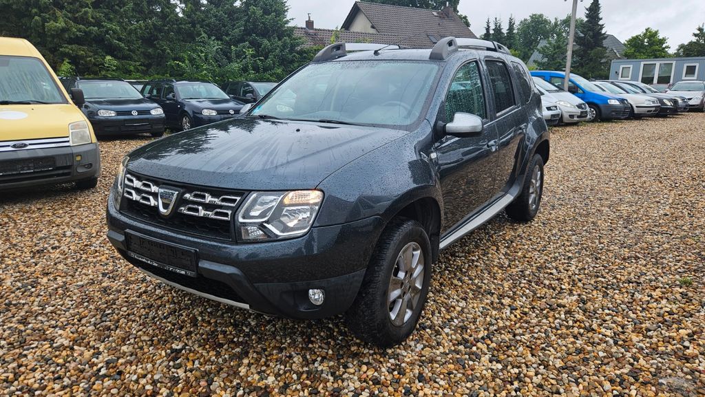 Dacia Duster 137.100 km 4.990 &euro; Rüdersdorf OT Tasdorf 15562