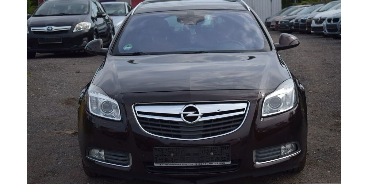Opel Insignia 122.000 km 6.599 &euro; Berlin 13597