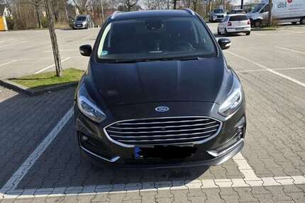 Ford S-Max 242.000 km 9.999 &euro; Berlin 12487