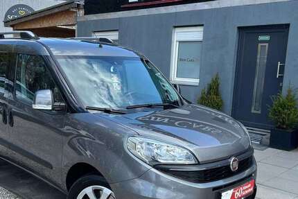 Fiat Doblo 95.000 km 11.990 &euro; Berlin 13088