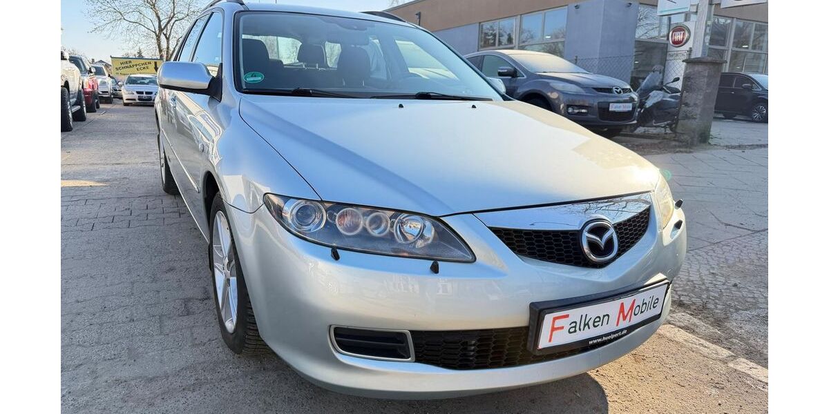 Mazda 6 176.000 km 3.777 &euro; Berlin 13127
