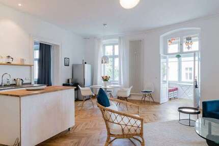 Zimmer Berlin Friedrichshain-Kreuzberg - 2 Zimmer, 1.750&euro; | Angebot:26614836