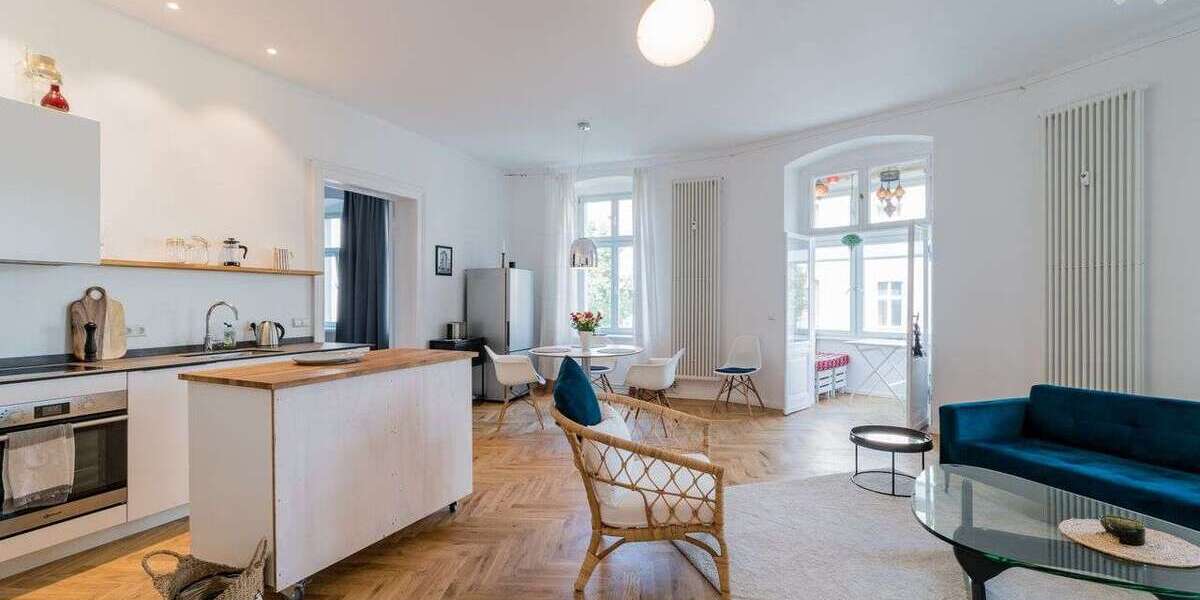 Zimmer Berlin Friedrichshain-Kreuzberg - 2 Zimmer, 1.750&euro; | Angebot:26614836