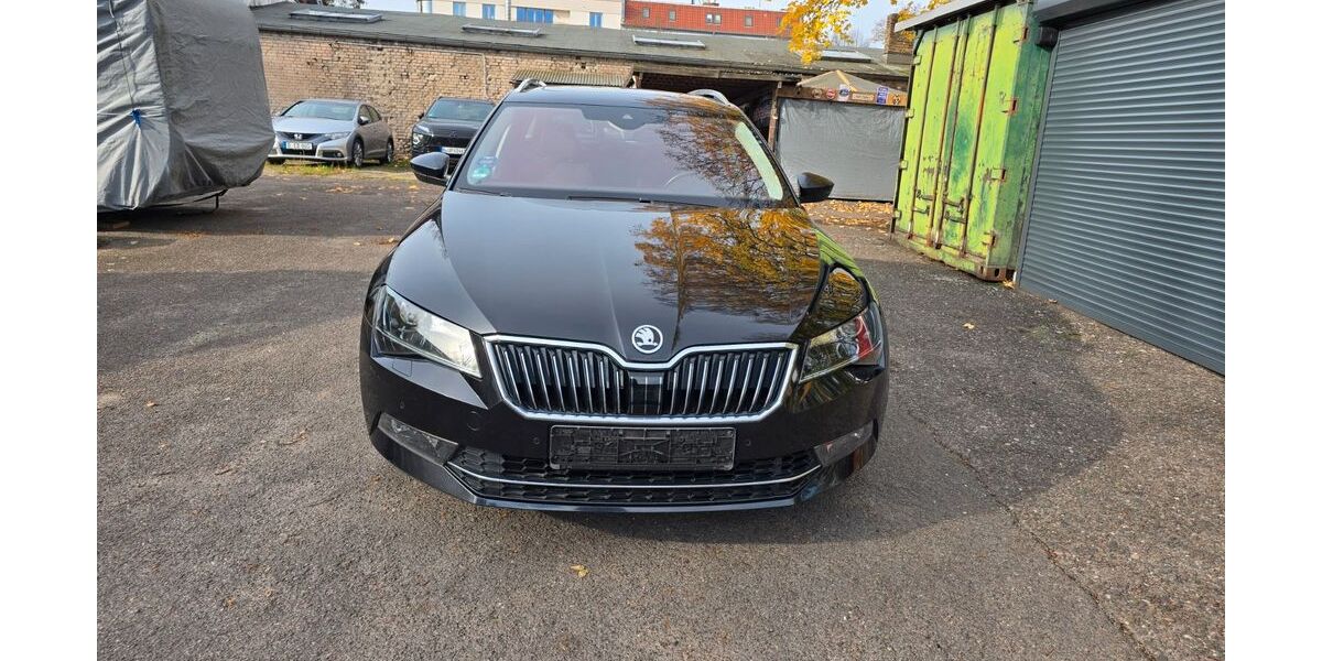 Skoda Superb 150.000 km 15.500 &euro; Berlin 13086
