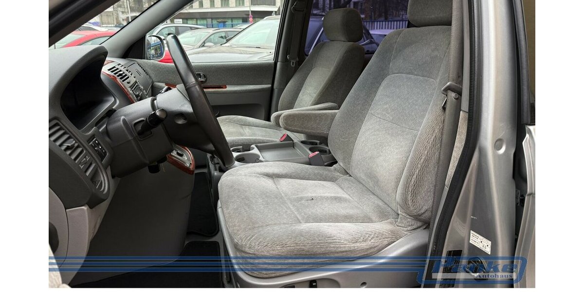 Kia Carnival 2.9 CRDi EX Aut.*6Sitz*Export*Pano*SHZ* 208.364 km 4.490 &euro; Berlin 13187