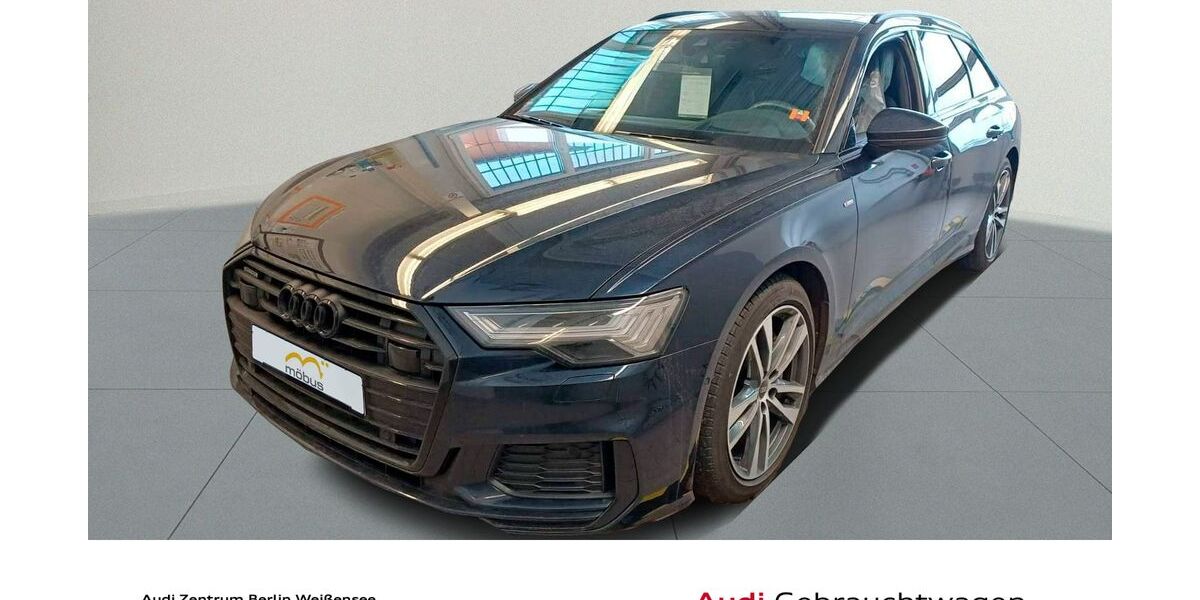 Audi A6 51.223 km 45.289 &euro; Berlin 13088