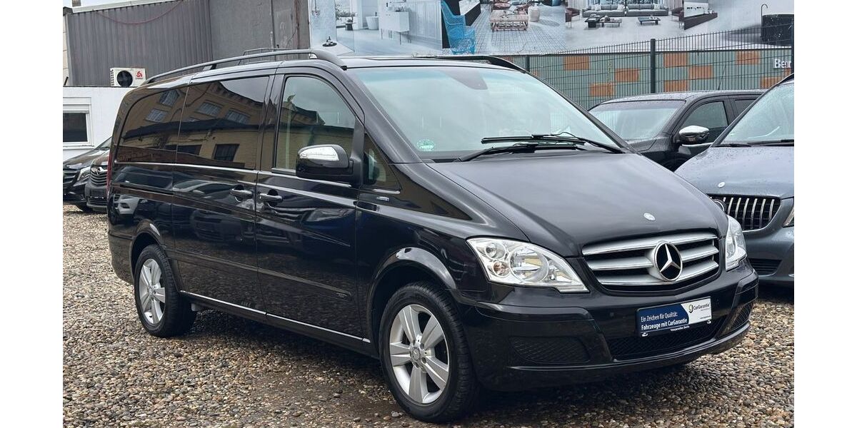 Mercedes-Benz Viano 179.000 km 21.600 &euro; Berlin 14059