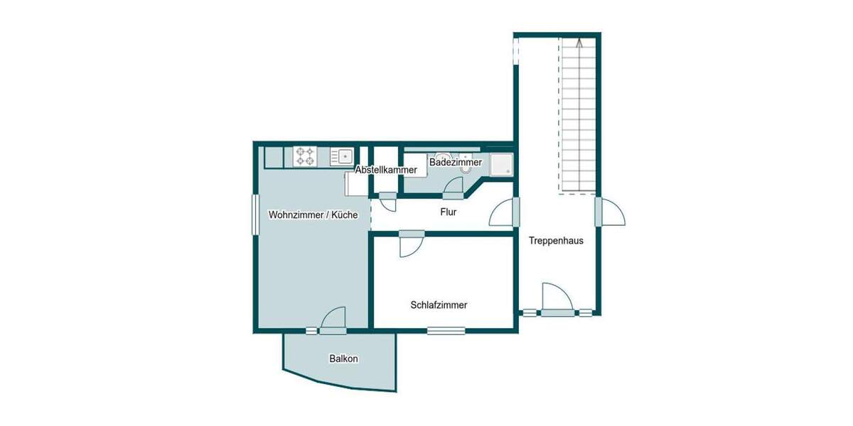 Einfamilienhaus Königs Wusterhausen - 2 Zimmer, 160.000&euro; | Angebot:24839091