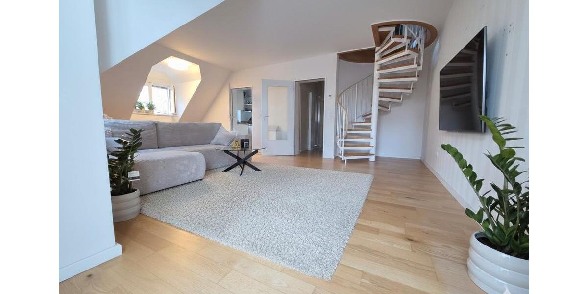 Maisonettenwohnung Mühlenbecker Land Schildow - 3 Zimmer, 83 m&sup2;, 339.000&euro; | Angebot:27196320