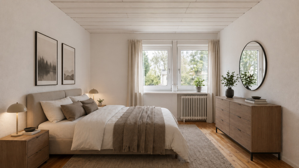 Reihenmittelhaus Berlin Kladow - 4 Zimmer, 95 m&sup2;, 440.000&euro; | Angebot:26391721