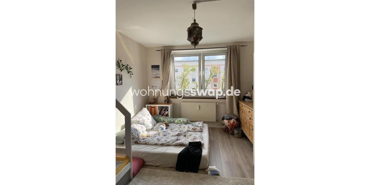 Etagenwohnung Potsdam Industriegelände - 3 Zimmer, 65 m&sup2;, 385&euro; | Angebot:24541676