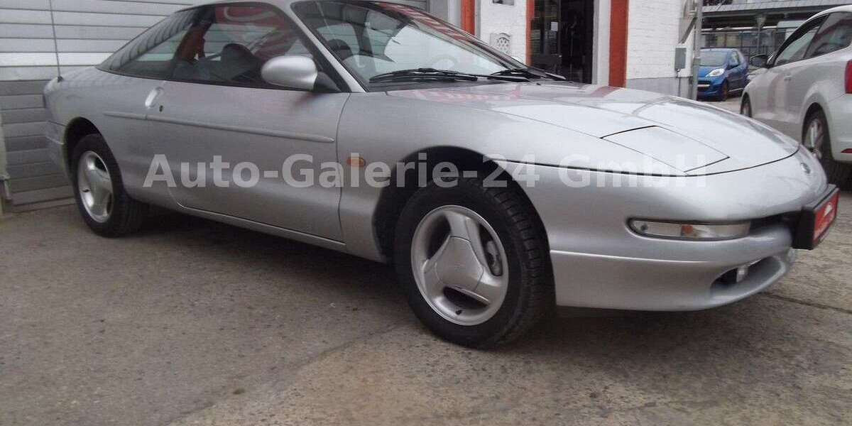 Ford Probe 32.400 km 9.899 &euro; Berlin 12277